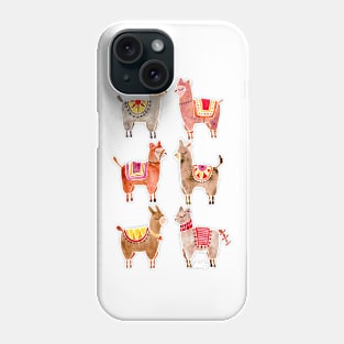 Alpacas Phone Case