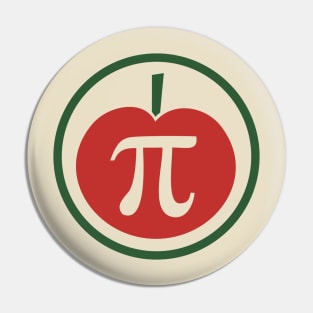 Apple Pi Pin