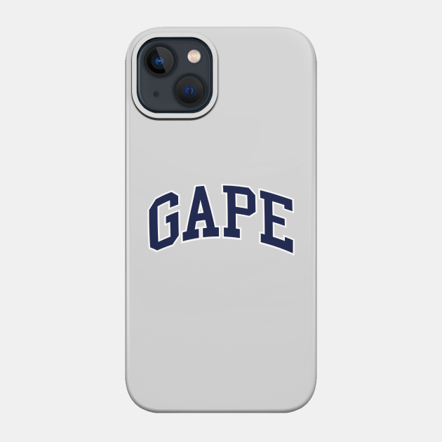 GAPE | Brooklyn 99 - Brooklyn 99 - Phone Case