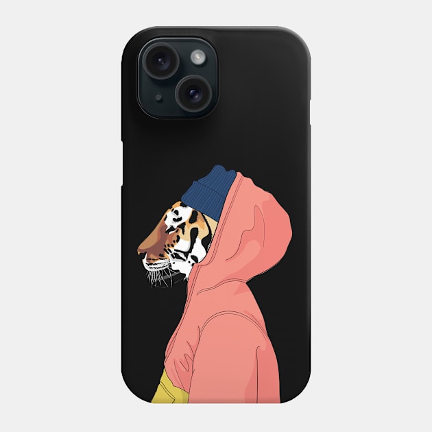 Tiger Phone Case by samsa