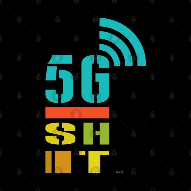 5G_SHIT by Koszulkowy Zawrót Głowy