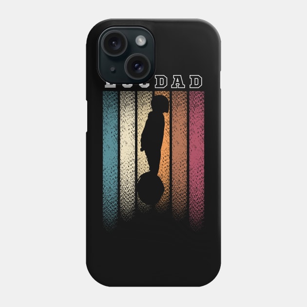 EUC Dad Phone Case by Funky Prints Merch