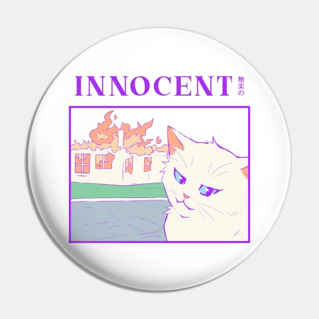 Innocent Pin by nurrablake