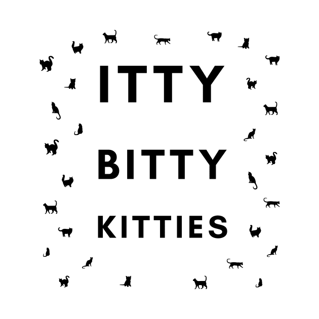 Itty Bitty Kitties 01 by RakentStudios