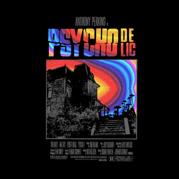 PSYCHODELIC by kookylove