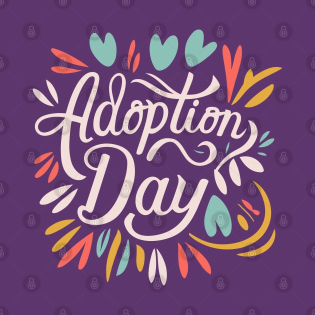 National Adoption Day – November by irfankokabi