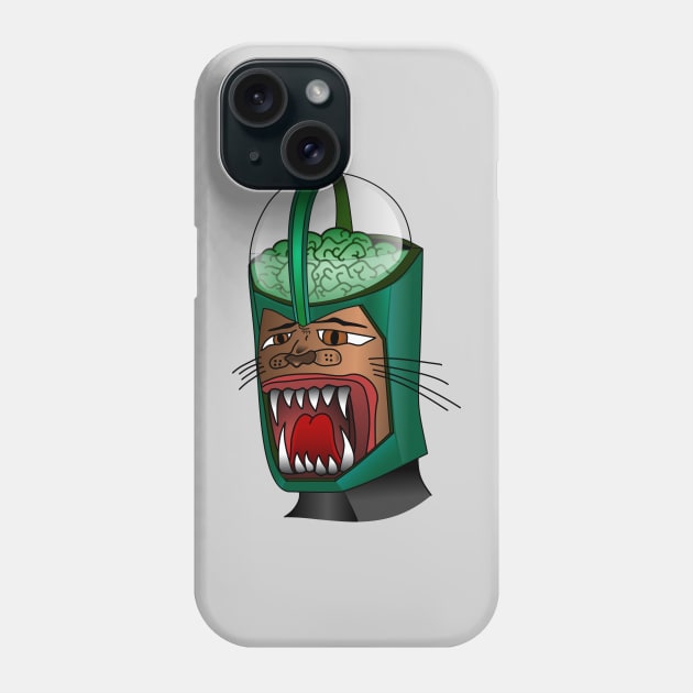 Sucky Dementor Phone Case by NateArtDesign