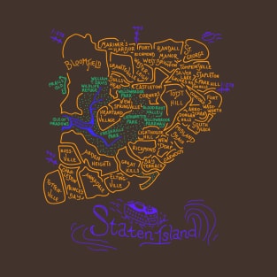 Staten Island T-Shirt