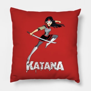 Katana (DC Superhero Girls) Pillow