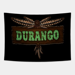 Durango People Tapestry