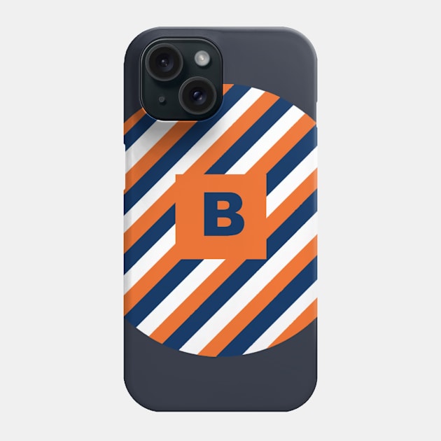 Go Big B Phone Case by CaptainUnicorn2