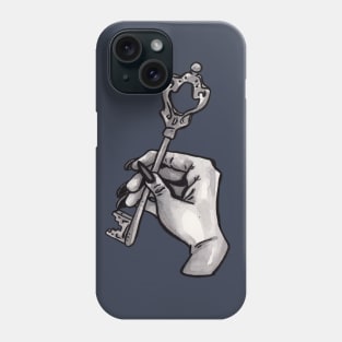 Witch's Key Phone Case