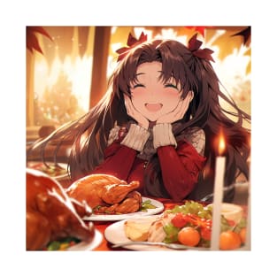 rin thanksgiving T-Shirt