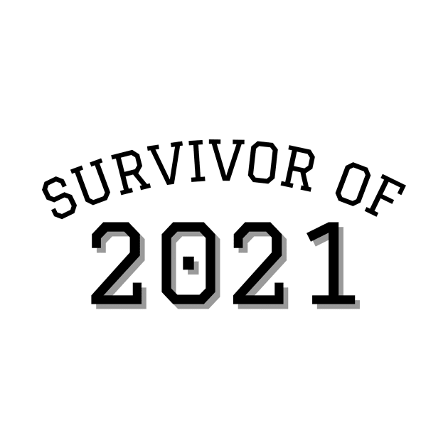 Survivor of 2021 by twentysevendstudio