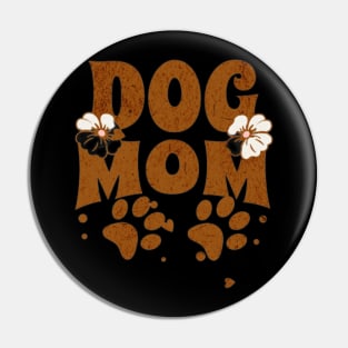 dog mom Pin