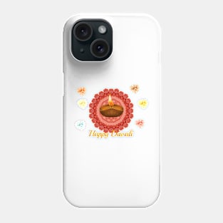 Happy Diwali Phone Case