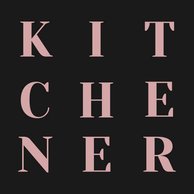 Kitchener by PrintHub