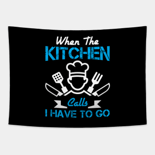 Kitchen Chef - Cook Tapestry