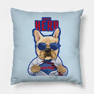 A Strong Dog | Dog Lover Pillow