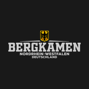 Bergkamen Nordrhein Westfalen Deutschland/Germany T-Shirt