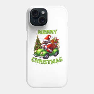 Christmas Armadillo Phone Case