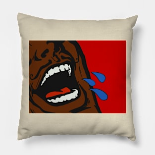 Last Laugh Pillow