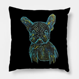 French Bulldog Pillow