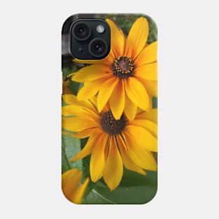 Brown Eyes Phone Case