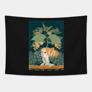 Persephone Blossom Tapestry