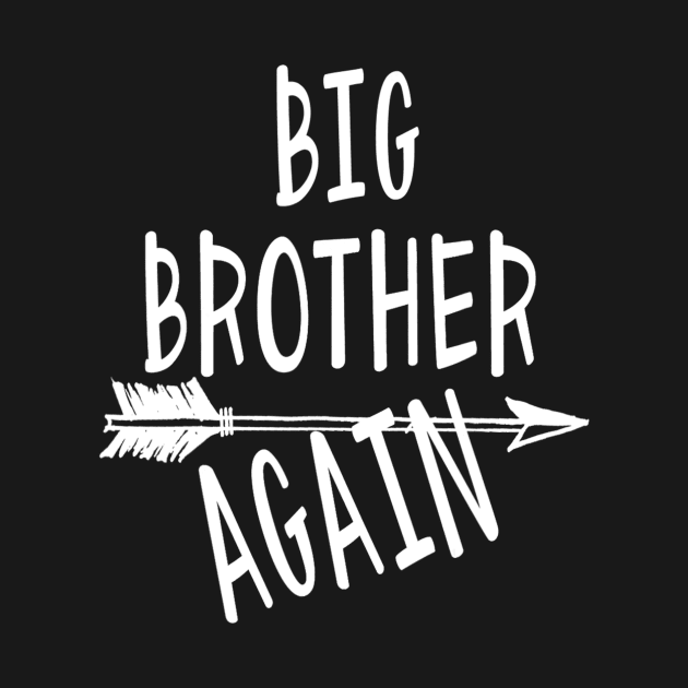 Big Brother Again for Boys with Arrow 2023 by tabbythesing960