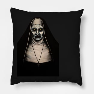 The Nun Pillow