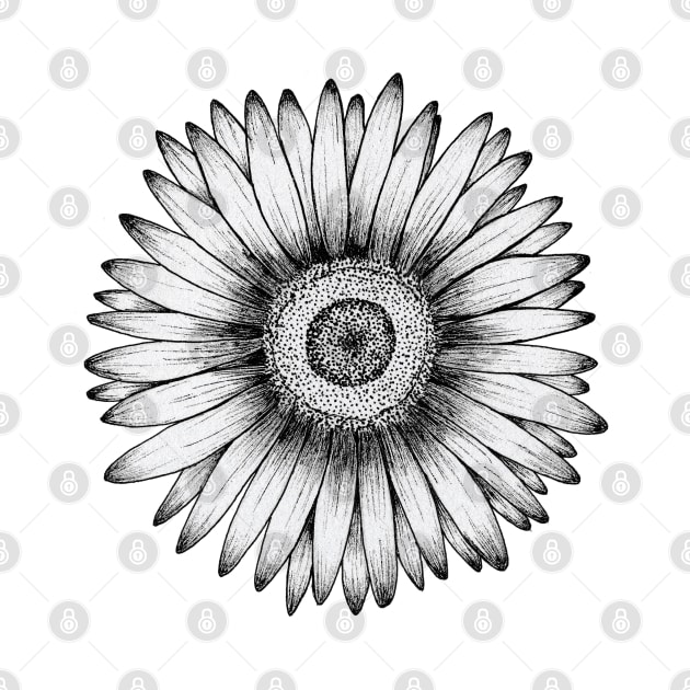 Gerbera by VanessArtisticSoul