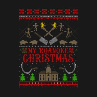 My Roanoke Christmas T-Shirt