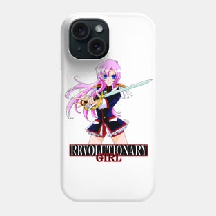 Revolutionary Girl Utena Phone Case