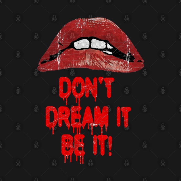 Rocky horror picture show t-shirt by Great wallpaper 