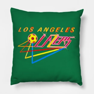 Los Angeles Lazers Pillow
