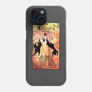 The Tower Phone Case