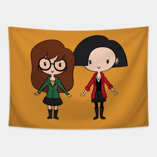 Lil' CutiEs - Esteemers Tapestry