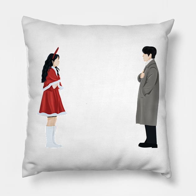 Link: Eat Love Kill Pillow by ayshatazin