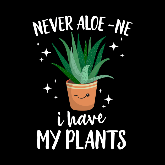 Never Aloe-Ne i Have My Plants by Eugenex