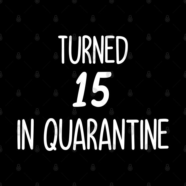 turned 15 in quarantine by Elhisodesigns