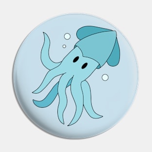 Squid Pin