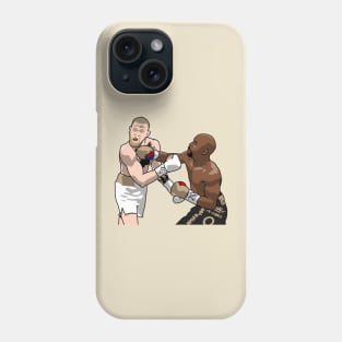 Floyd connor Phone Case