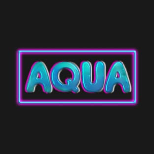 Aqua T-Shirt