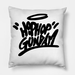 Hip Hop Gundam Handstyle Pillow