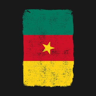 Flag of Cameroon T-Shirt