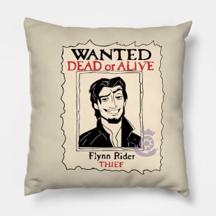 Wanted Pillow