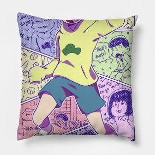 Osomatsu-san: Jyushimatsu Pillow