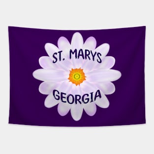 St. Marys Georgia Tapestry