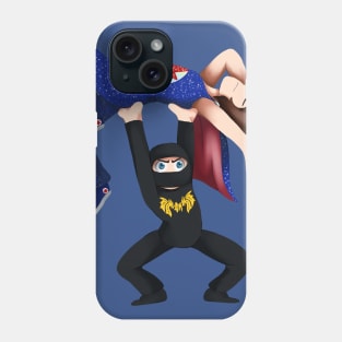 Take on me - NSP Phone Case